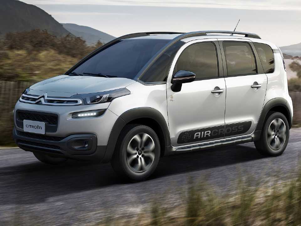 Citroën Aircross 2020