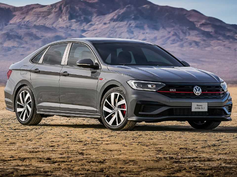 Volkswagen Jetta 2019