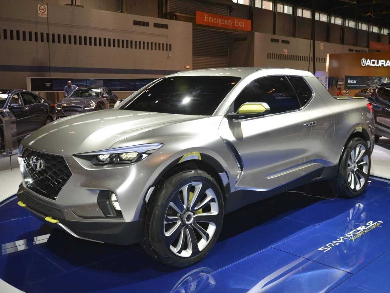 Hyundai Santa Cruz