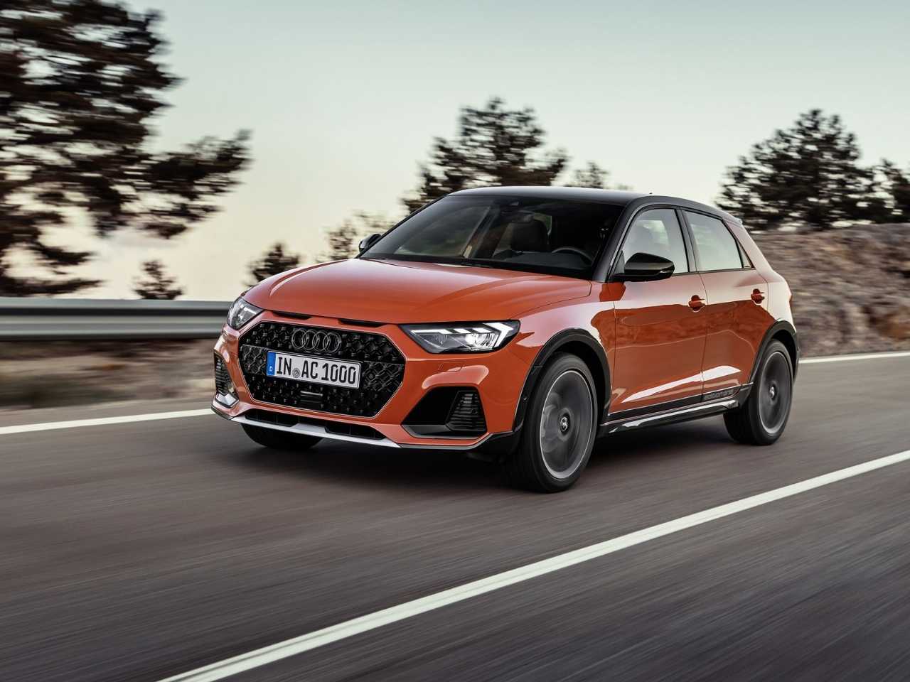 Audi A1 Citycarver