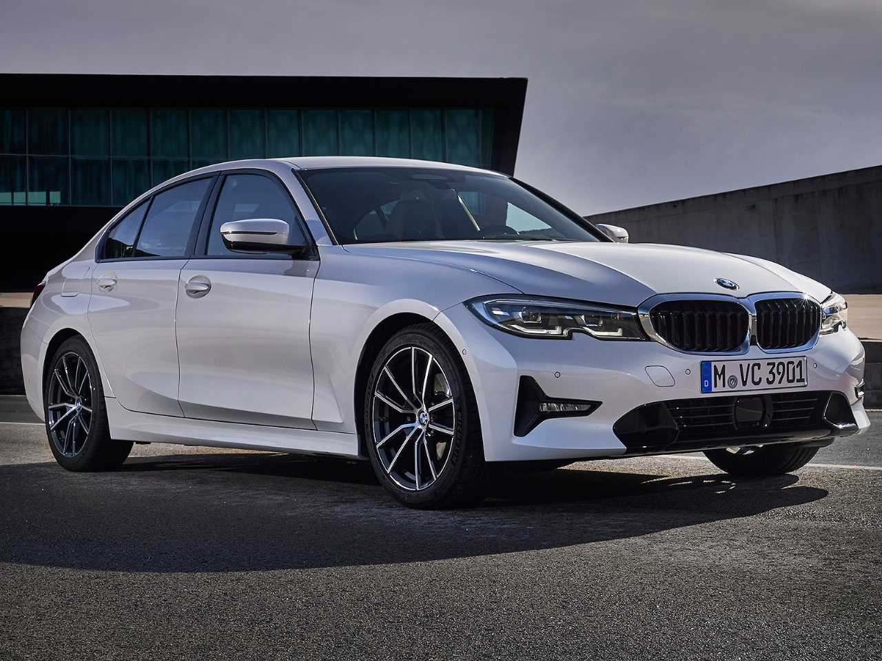 BMW Srie 3 2019