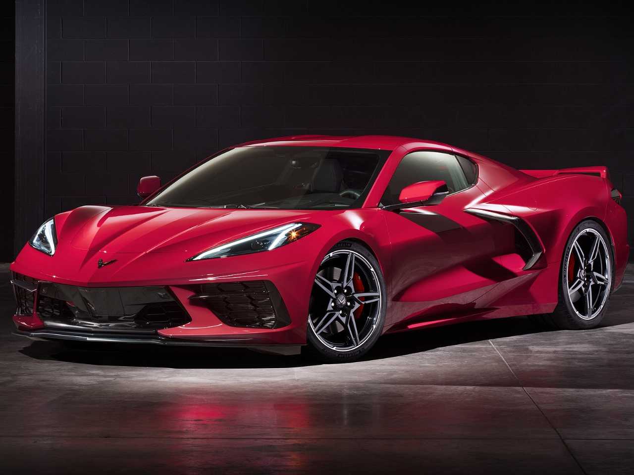 Chevrolet Corvette Stingray 2020