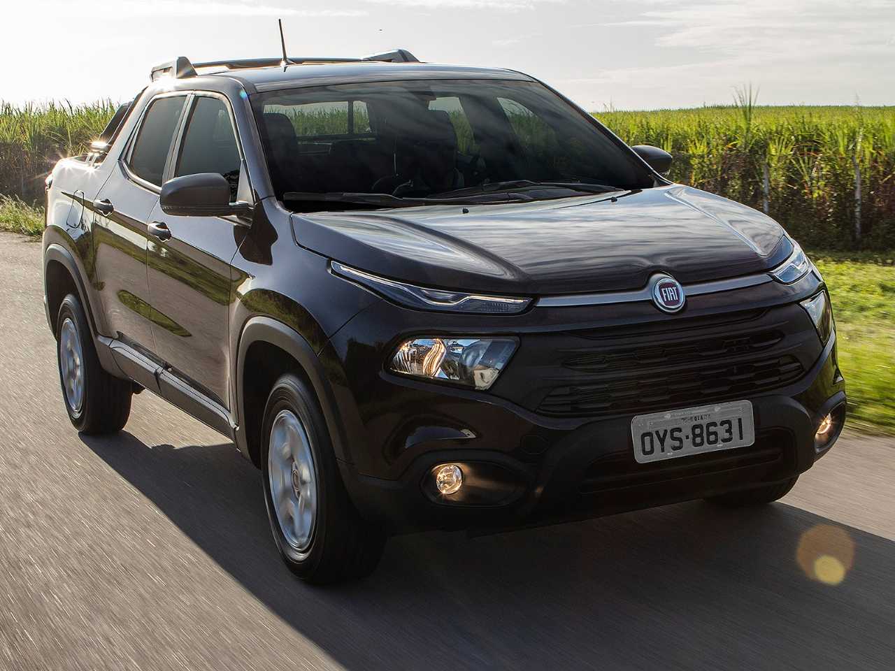 Fiat Toro 2020