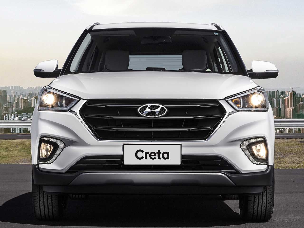 Hyundai Creta 2020