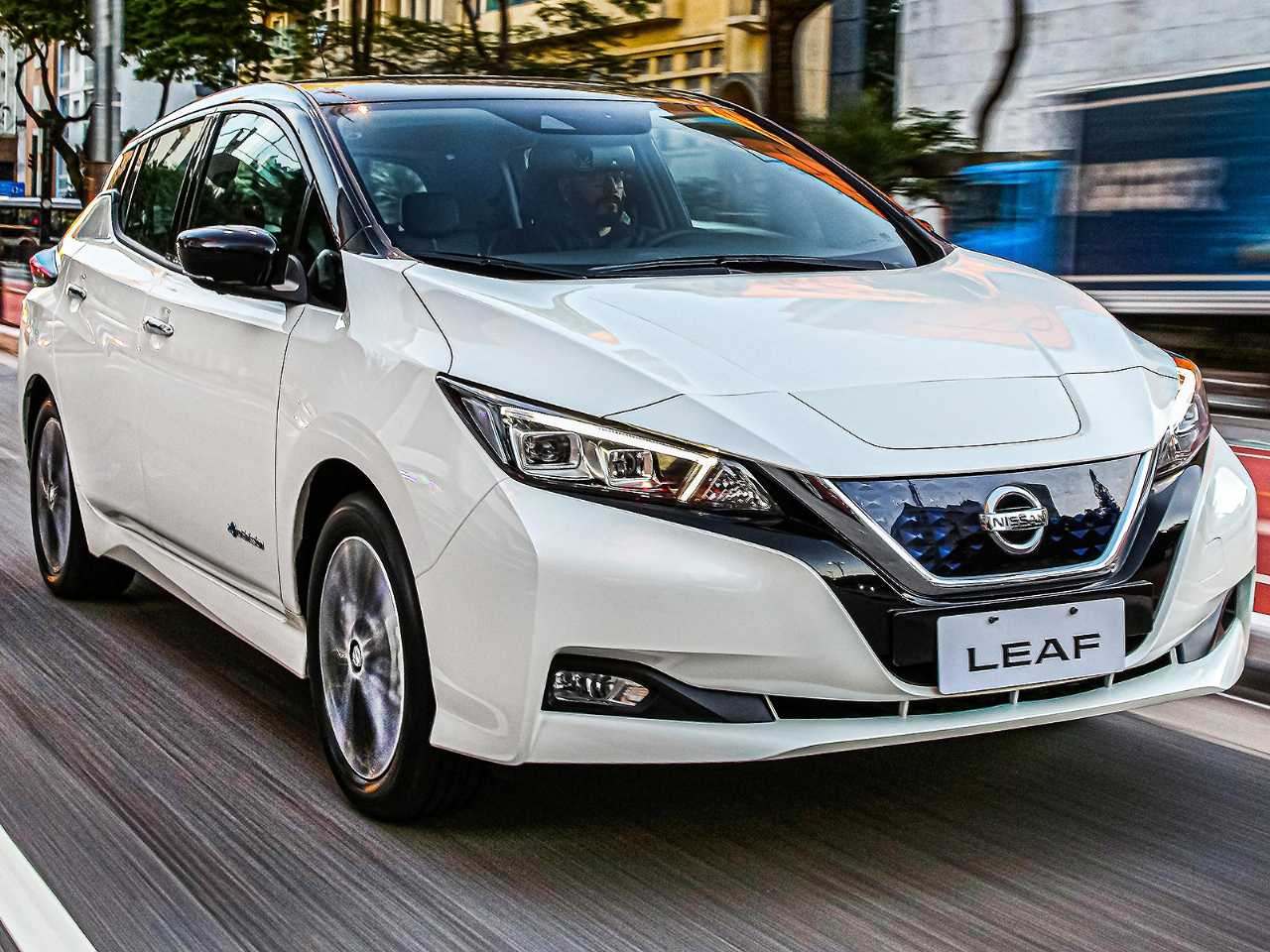 Nissan Leaf 2020