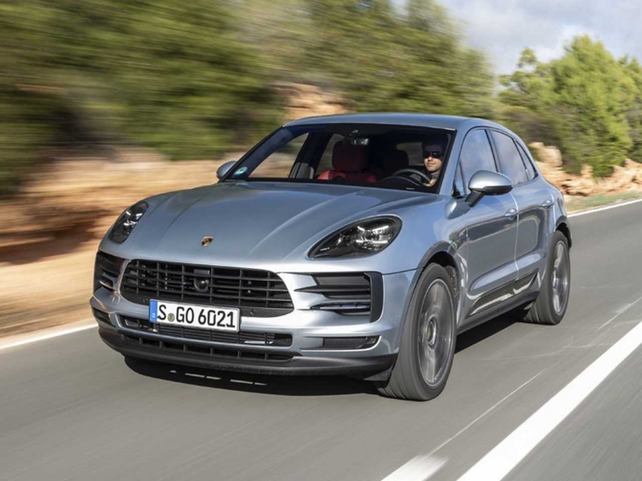 Porsche Macan 2020