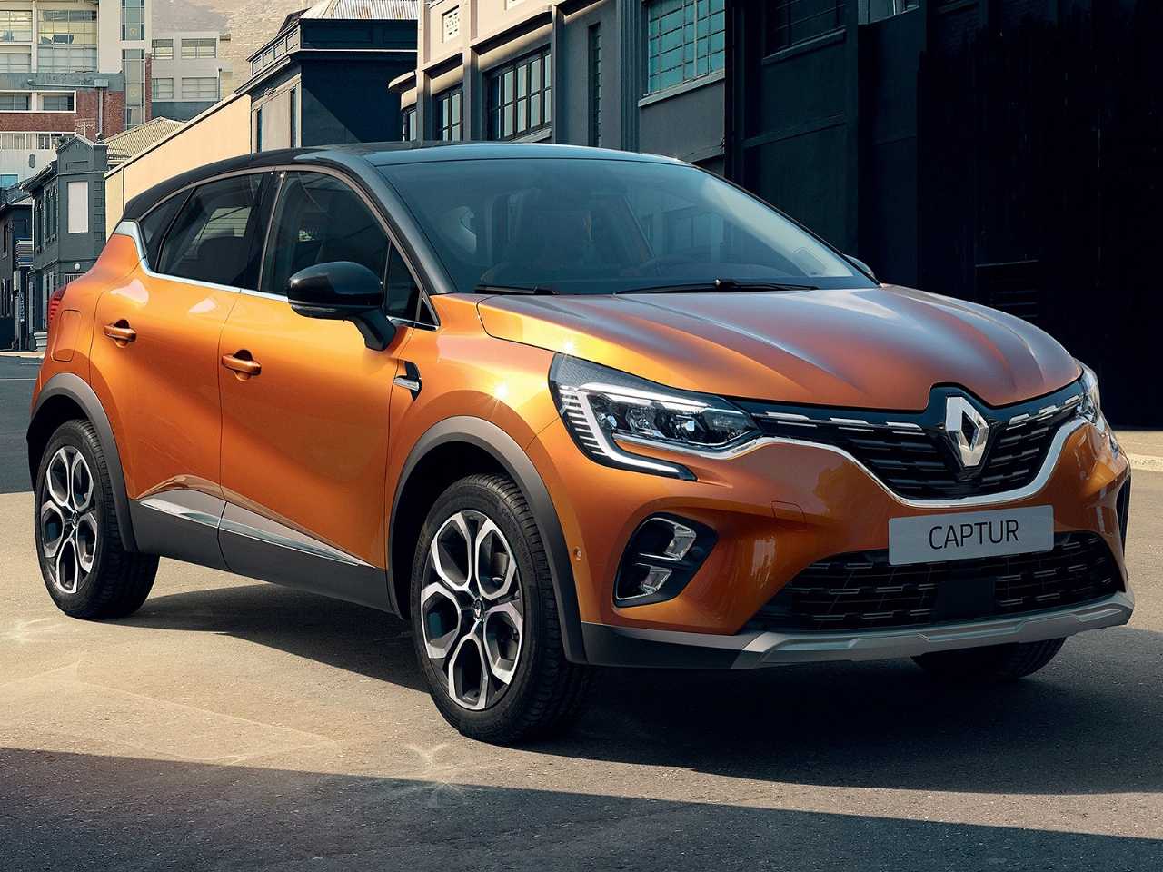 Renault Captur 2020