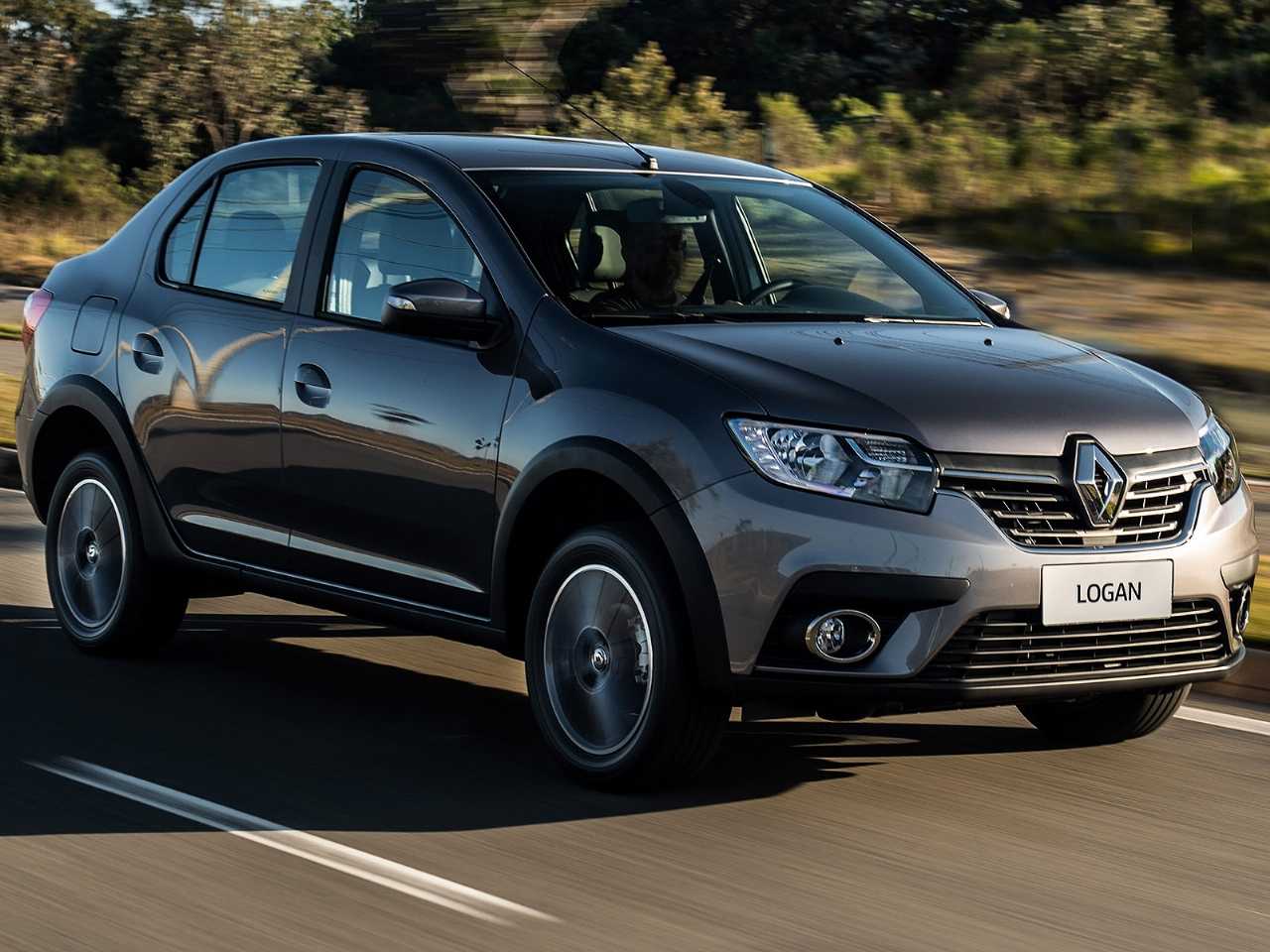 Renault Logan 2020