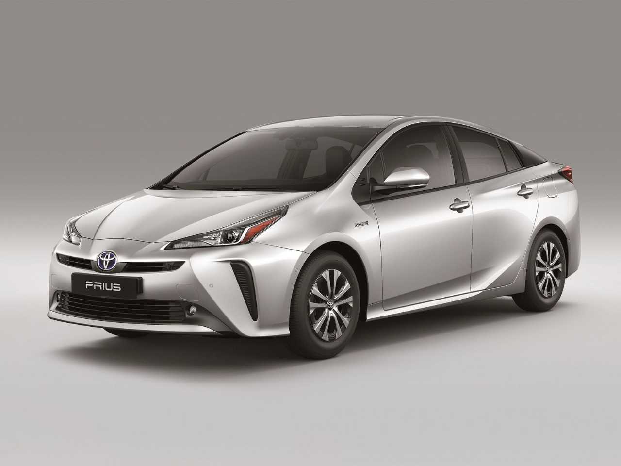 Toyota Prius 2019