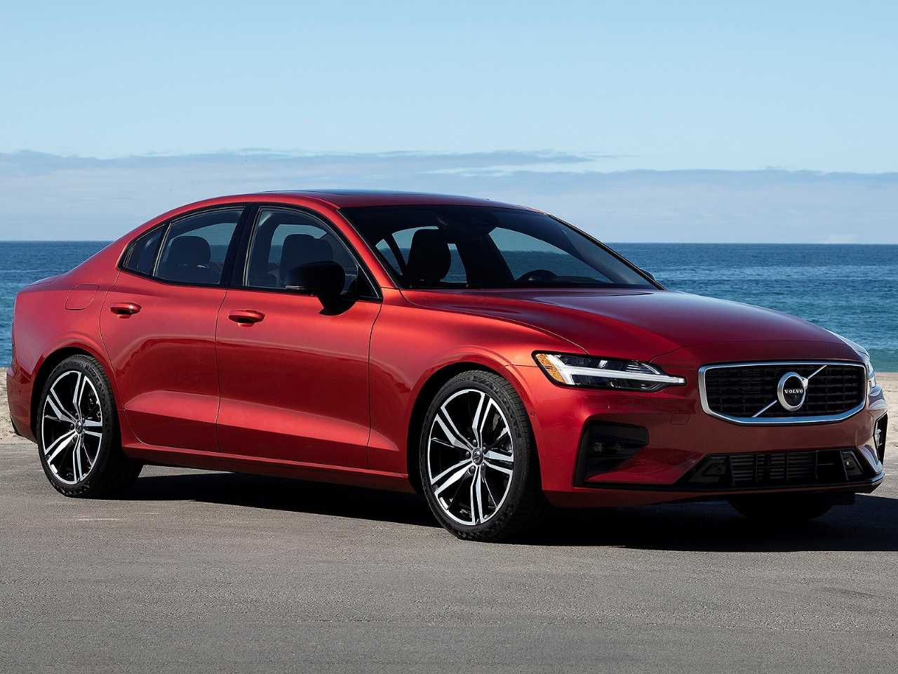 Volvo S60 2019