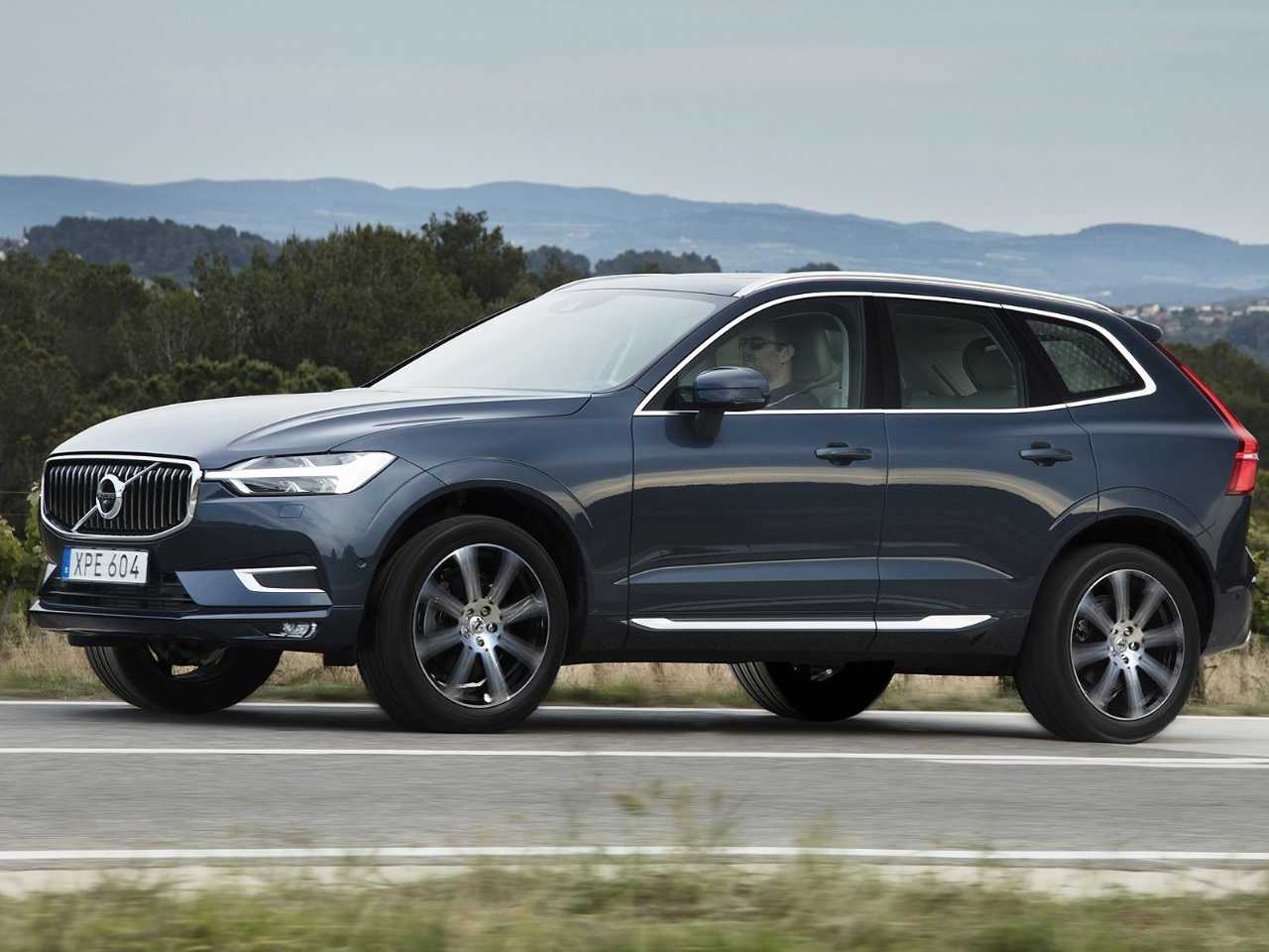 Volvo XC60 2019