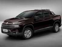 Fiat Toro 2020