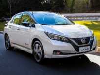 Nissan Leaf 2020