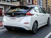 Nissan Leaf 2020