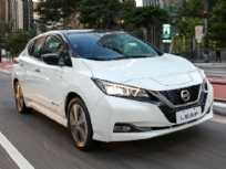 Nissan Leaf 2020