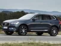 Volvo XC60 2019