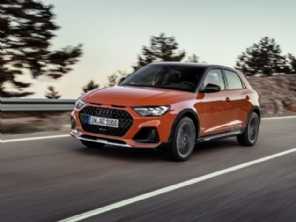 Audi A1 Citycarver: hatch estreia opo ''aventureira''