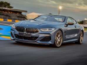 BMW Srie 8 chega ao Brasil por R$ 799.950