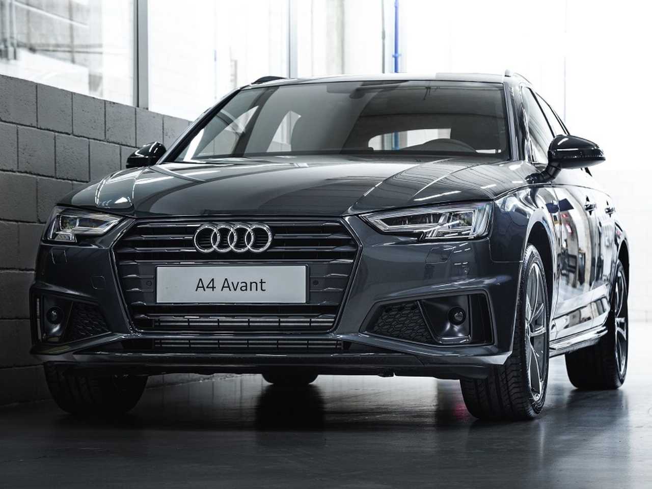 Audi A4 Avant 2020