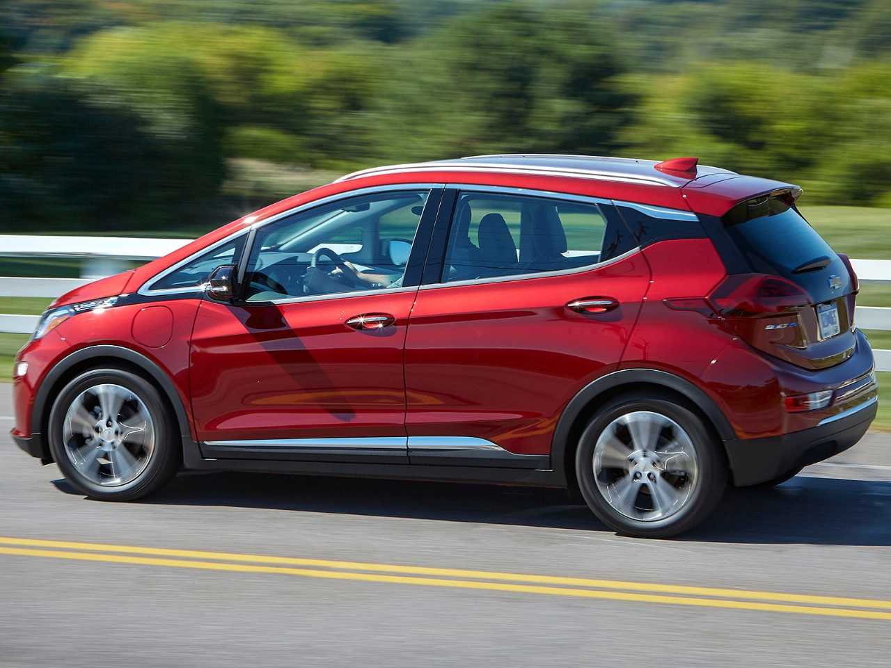 Chevrolet Bolt 2020