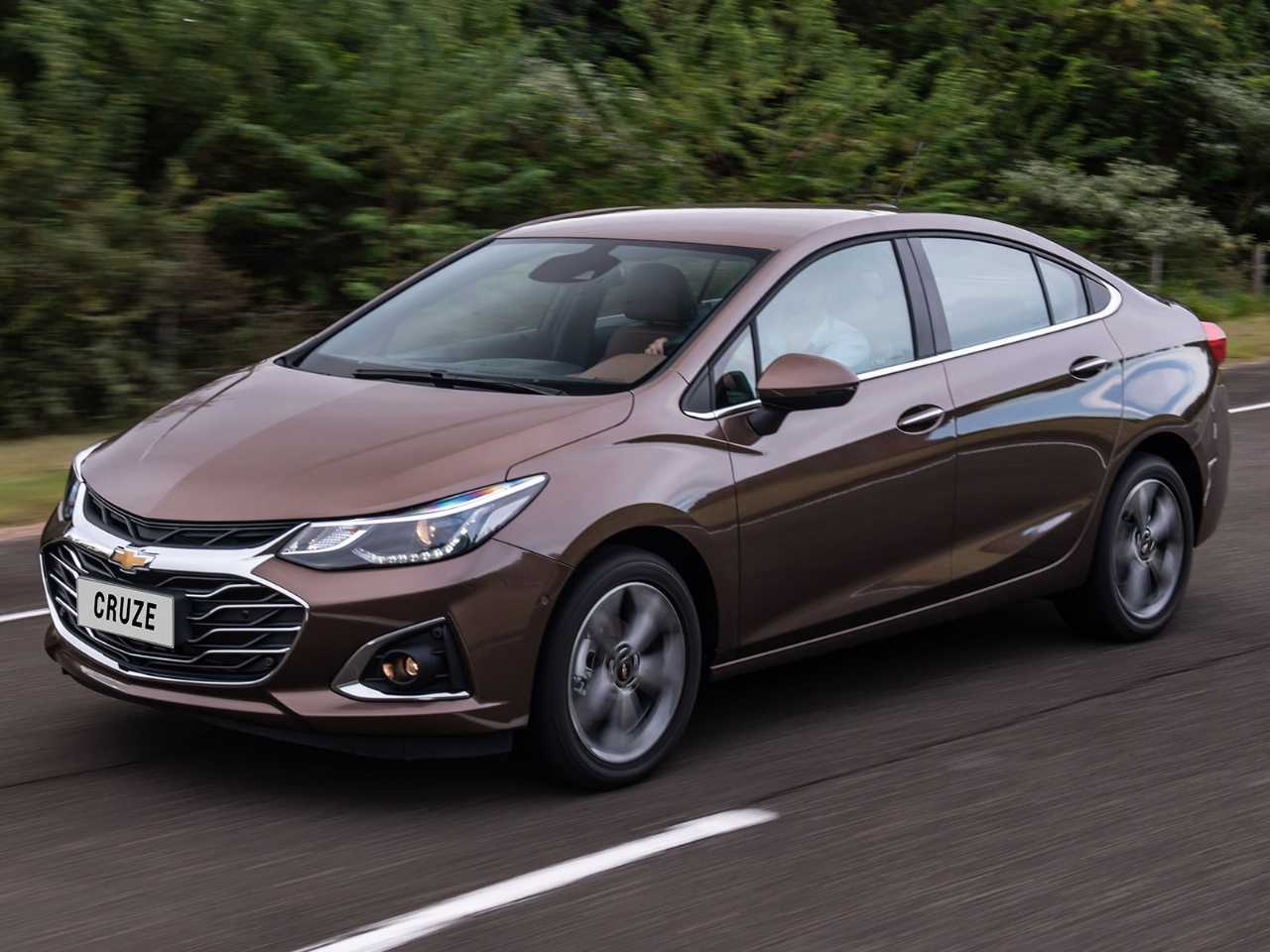 Chevrolet Cruze 2020