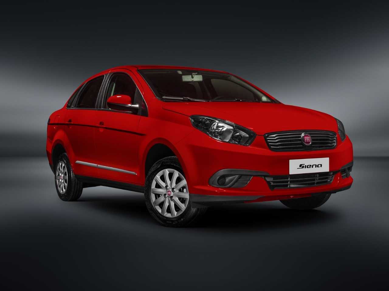 Fiat Grand Siena 2020