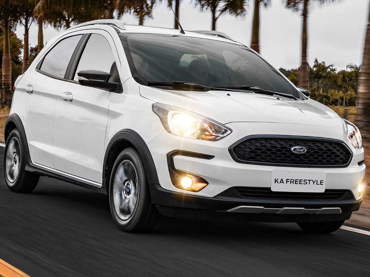 Ford Ka 2020