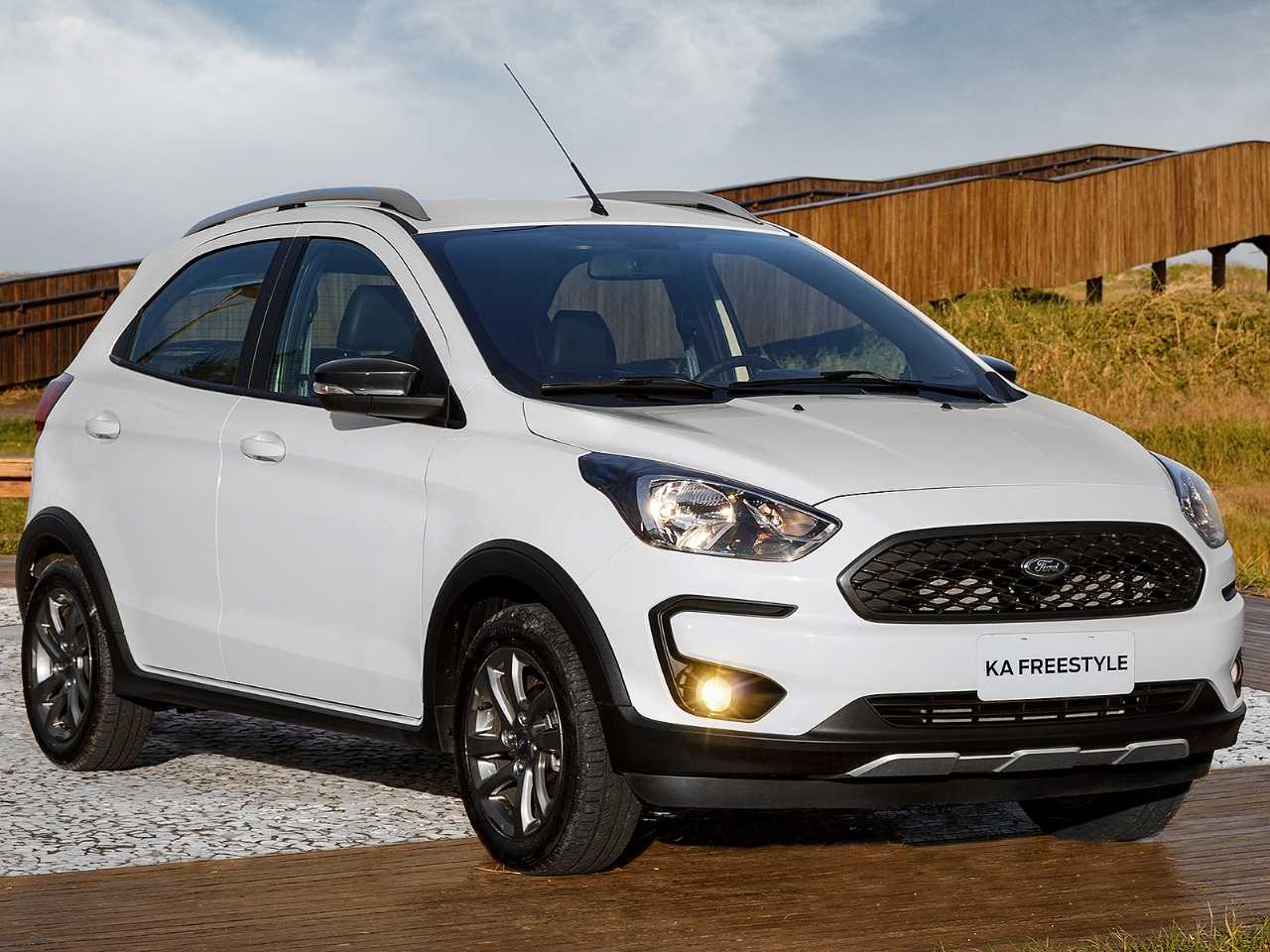 Ford Ka 2020