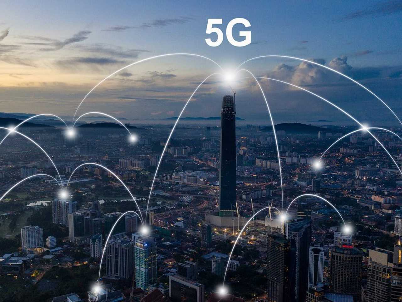 Rede 5G vai surpreender pela confiabilidade: em um ano, sinal cair por no mximo 32 segundos