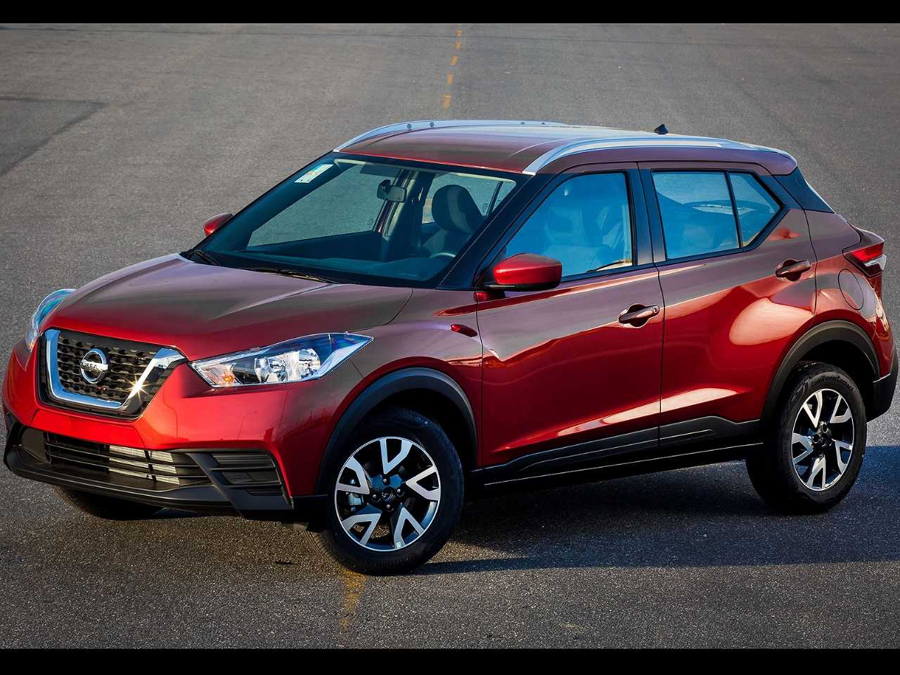 Nissan Kicks 2020