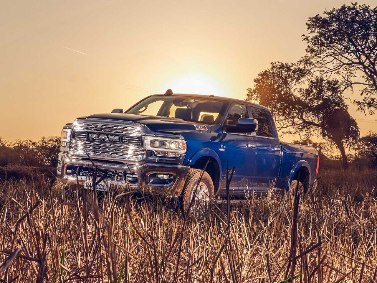 RAM 2500 2019