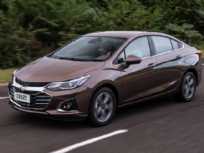 Chevrolet Cruze 2020