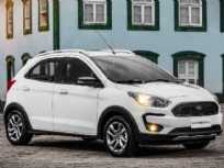 Ford Ka 2020