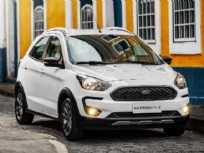 Ford Ka 2020