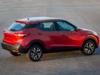 Nissan Kicks 2020