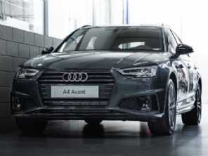 Novos A4 Avant e A5 Sportback chegam ao Brasil