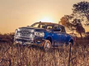 Ram 2500 ?a picape grande e usada mais procurada na internet; veja ranking