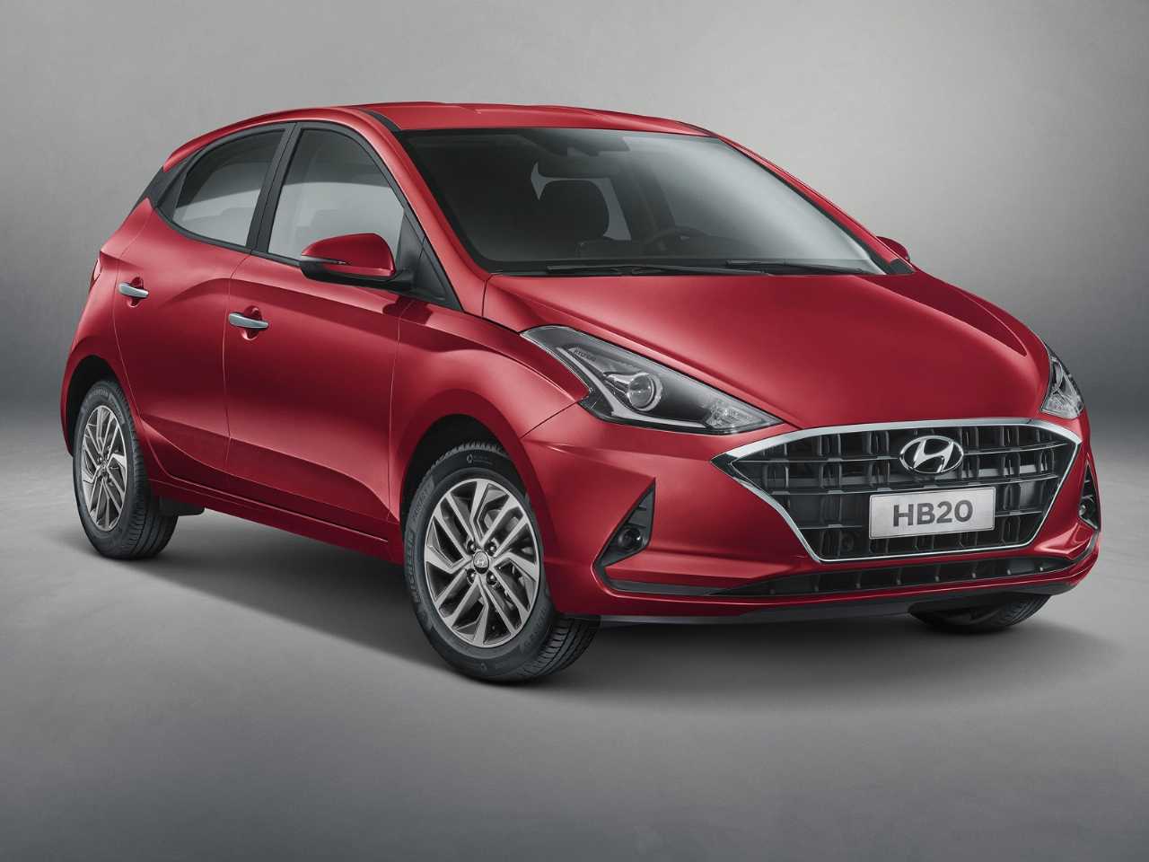 Hyundai HB20 2020