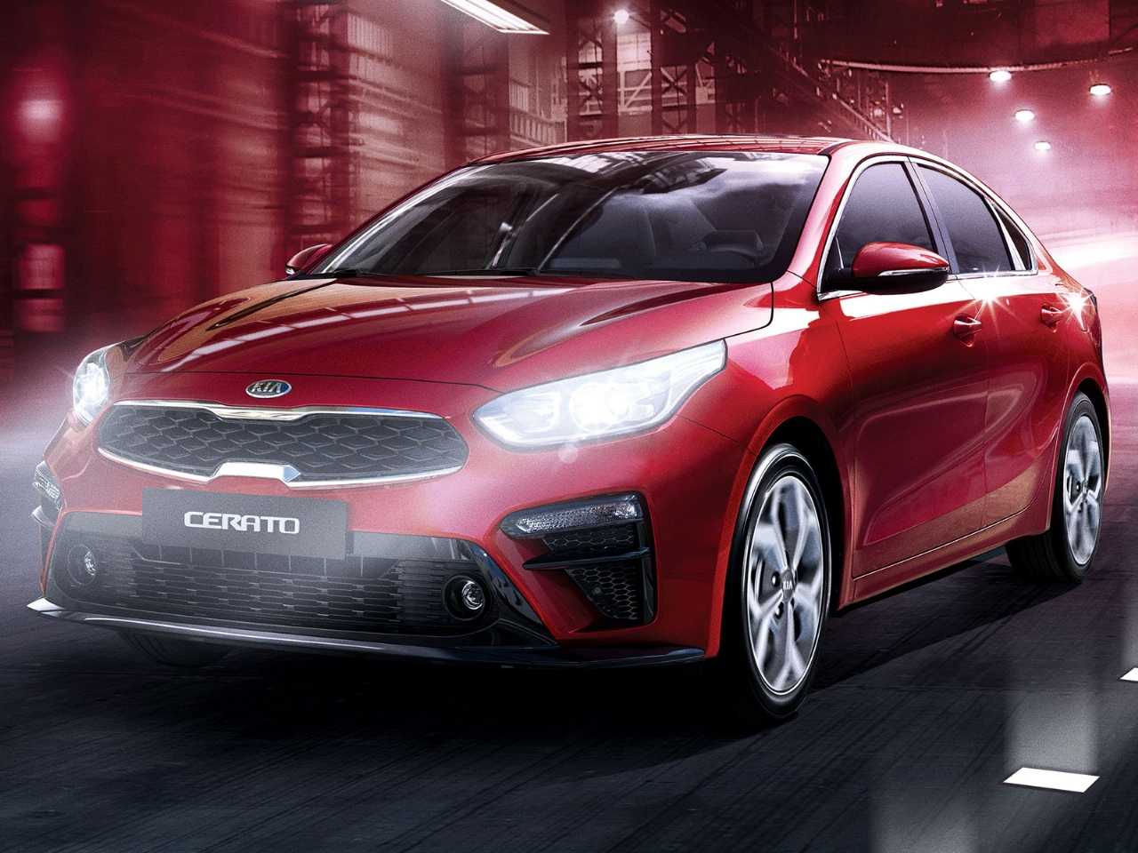 Kia Cerato 2020