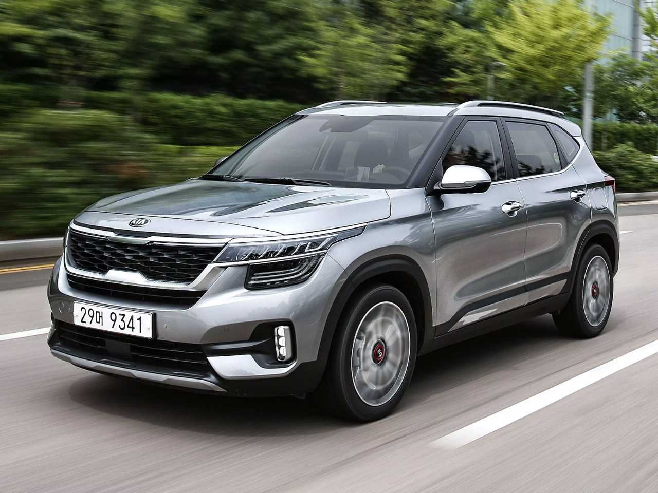 Kia Seltos 2020