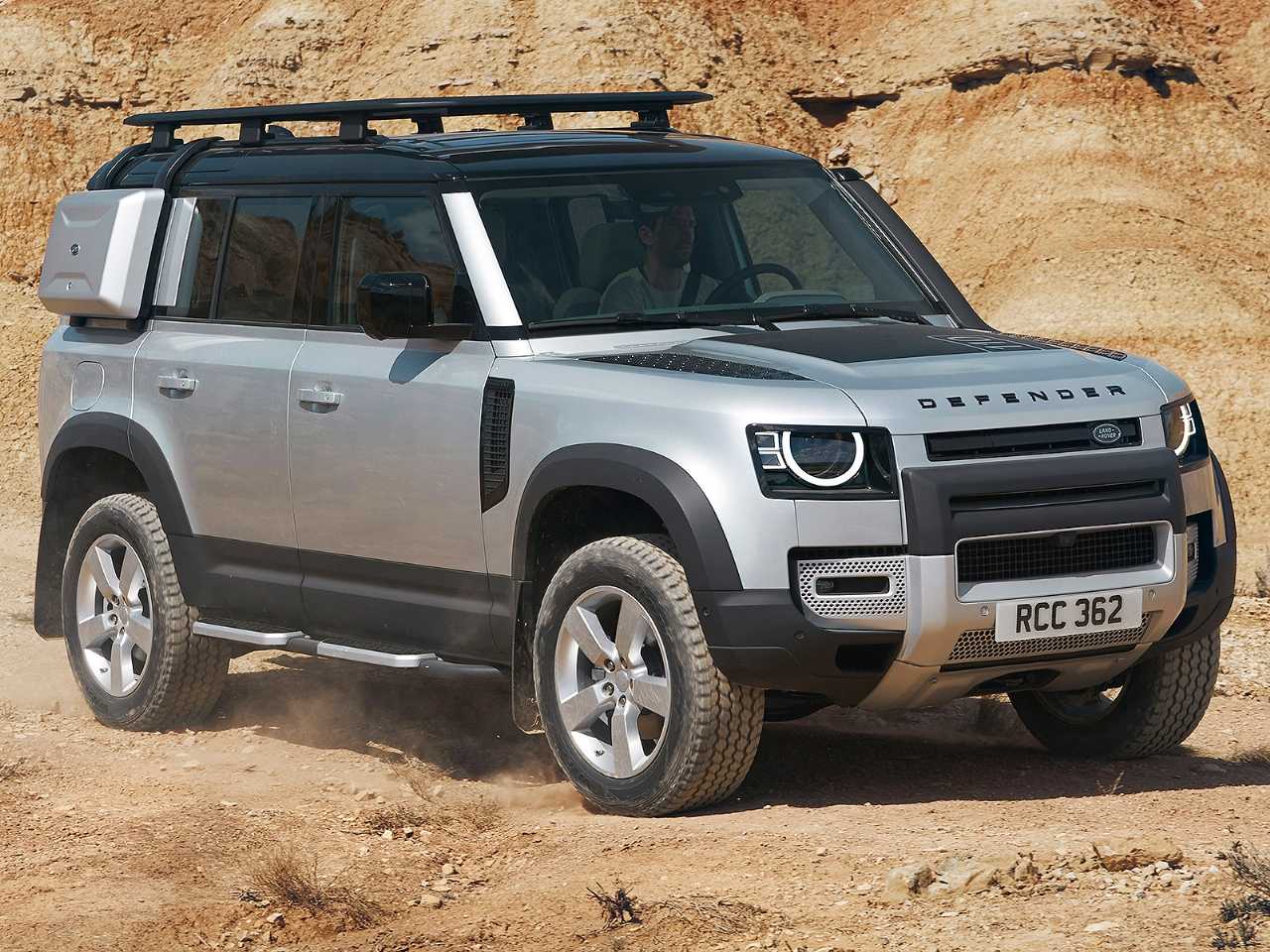 Land Rover Defender 2020