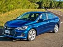 Chevrolet Onix Plus 2020