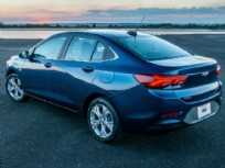 Chevrolet Onix Plus 2020