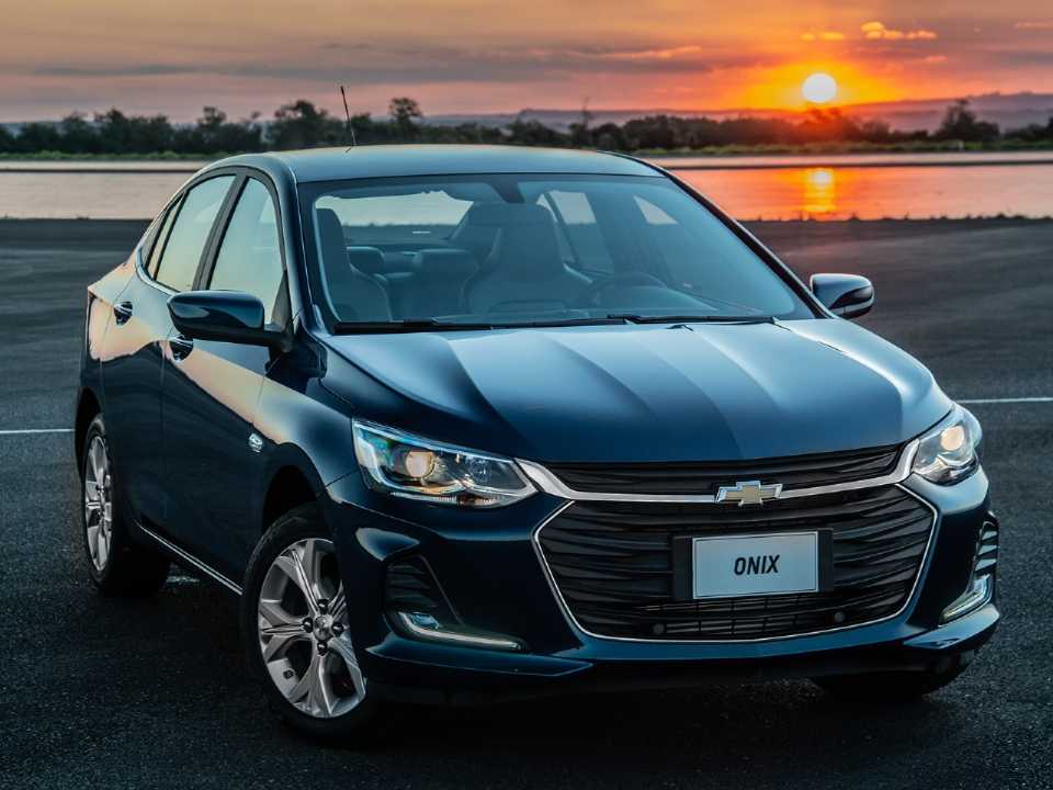 Chevrolet Onix Plus 2020