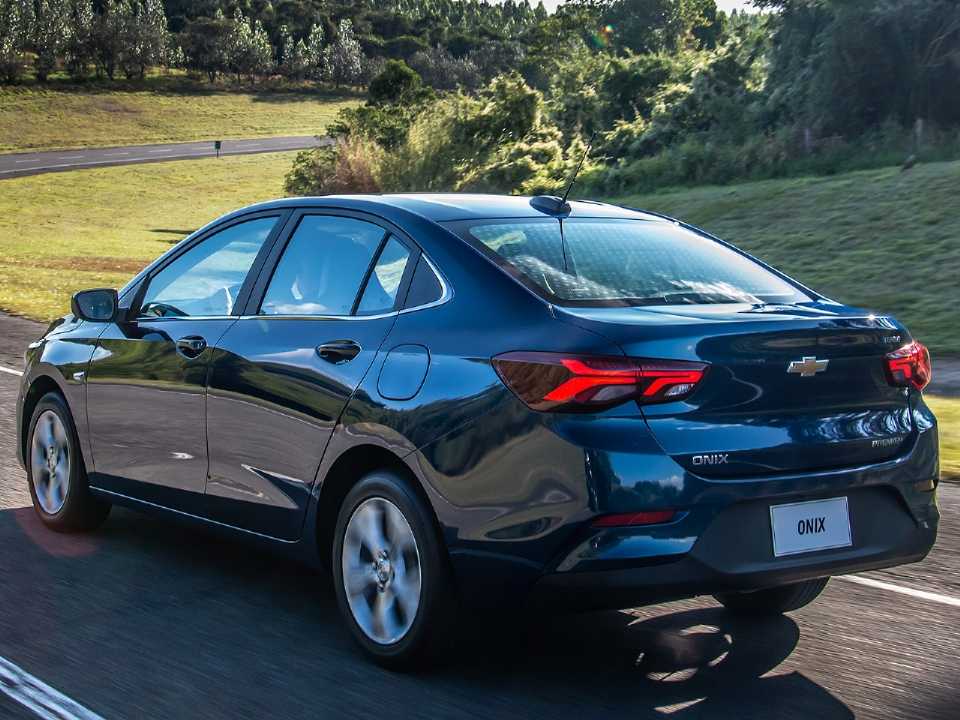 Chevrolet Onix Plus 2020