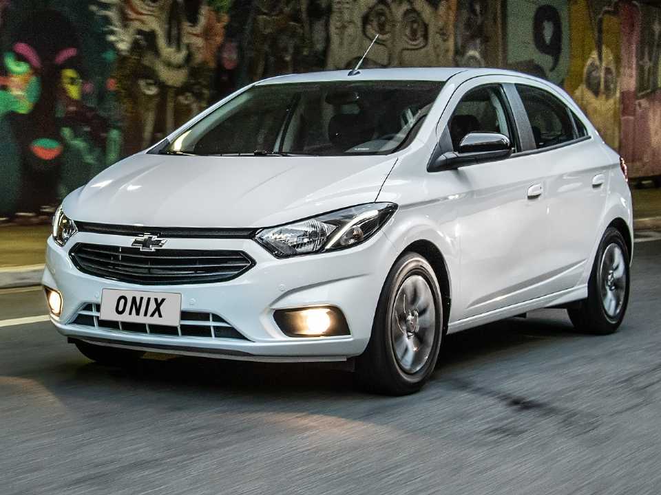 Chevrolet Onix 2020