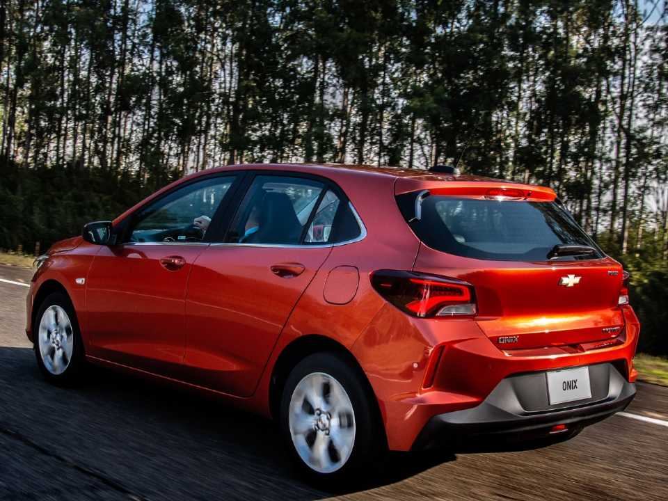 Chevrolet Onix 2020