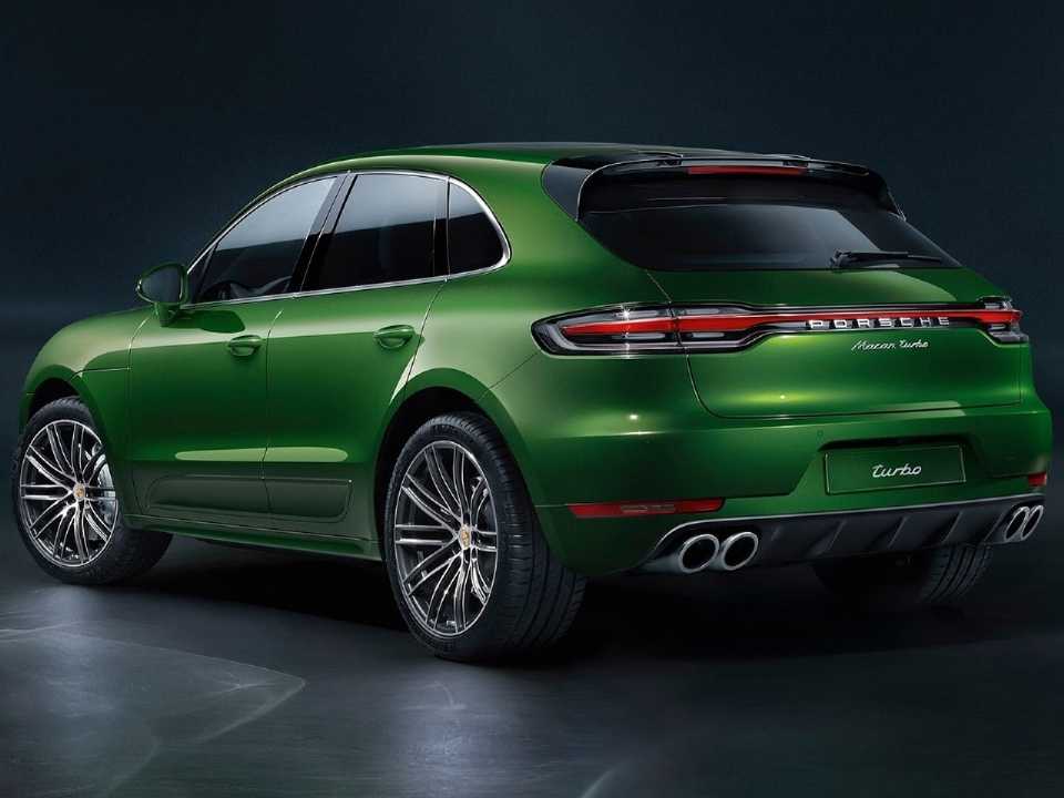 Porsche Macan 2019