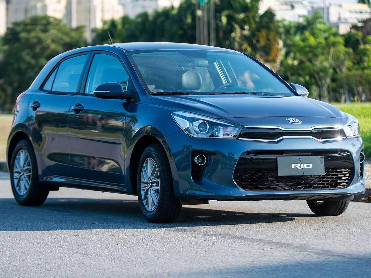 Kia Rio 2020