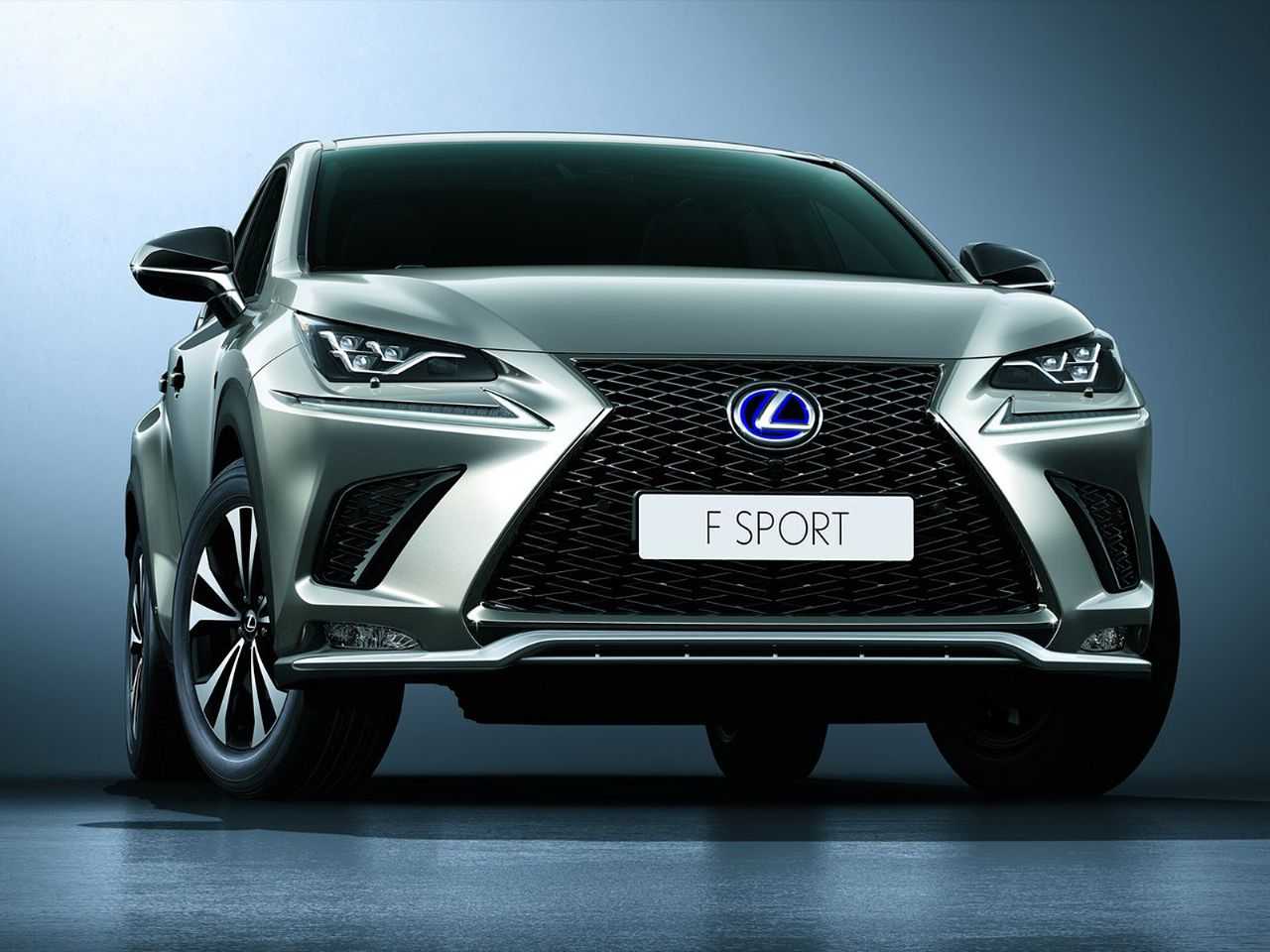 Lexus NX 2020